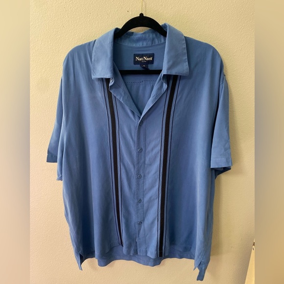 Nat Nast Silk Shirt bundle - Picture 9 of 12